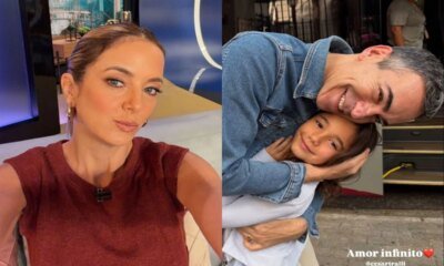 Ticiane Pinheiro desabafa sobre ausencia de Cesar Tralli e impacto