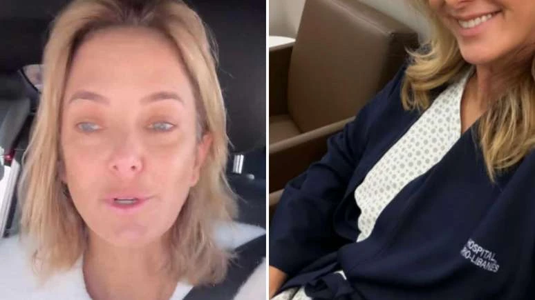Ticiane Pinheiros faz exame de emergencia apos acidente no.webp