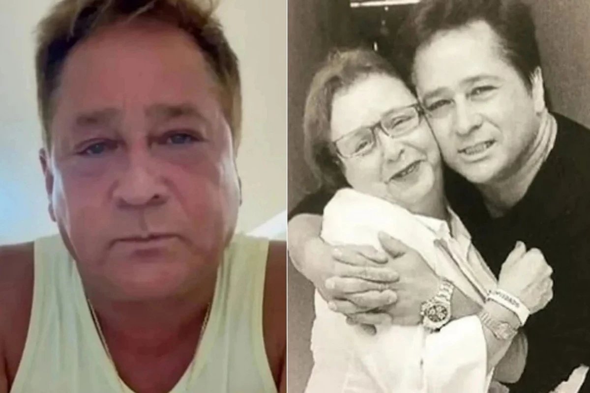 Tomado pelo luto Leonardo desabafa apos dura perda ‘Para sempre