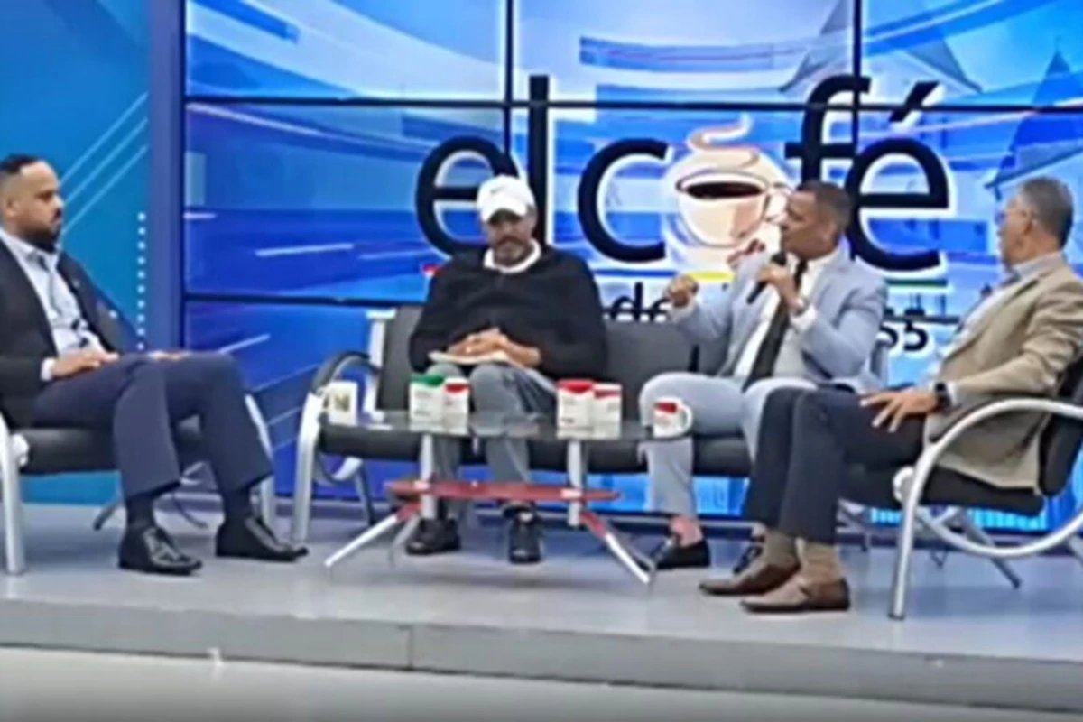 Tragedia ao vivo homem sofre colapso e falece durante entrevista