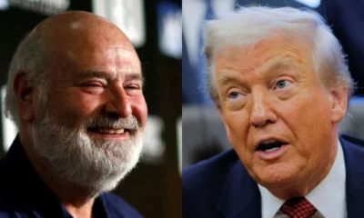Trump critica cineasta Rob Reiner apos sua morte Pessoa.webp