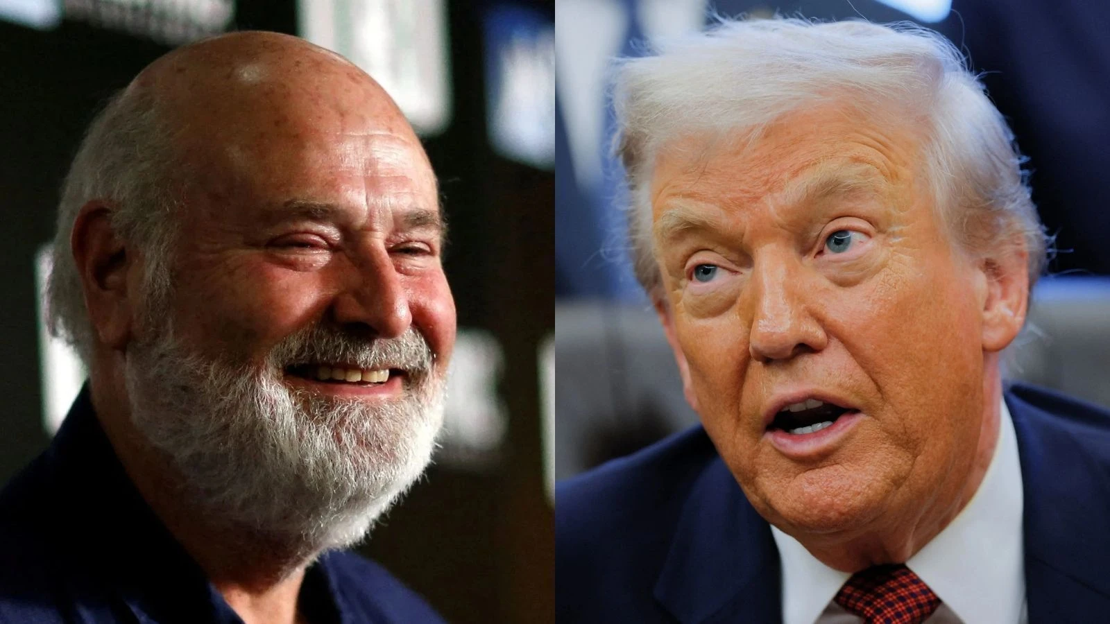 Trump critica cineasta Rob Reiner apos sua morte Pessoa.webp