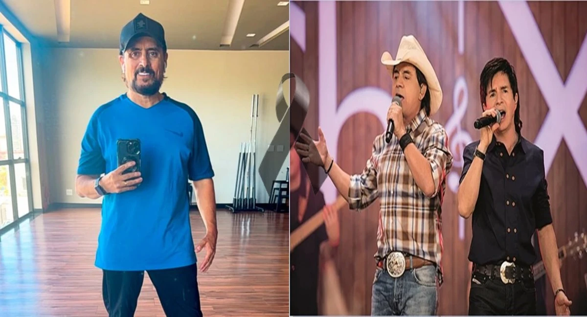 Ultima mensagem do irmao de Chitaozinho e Xororo antes.webp