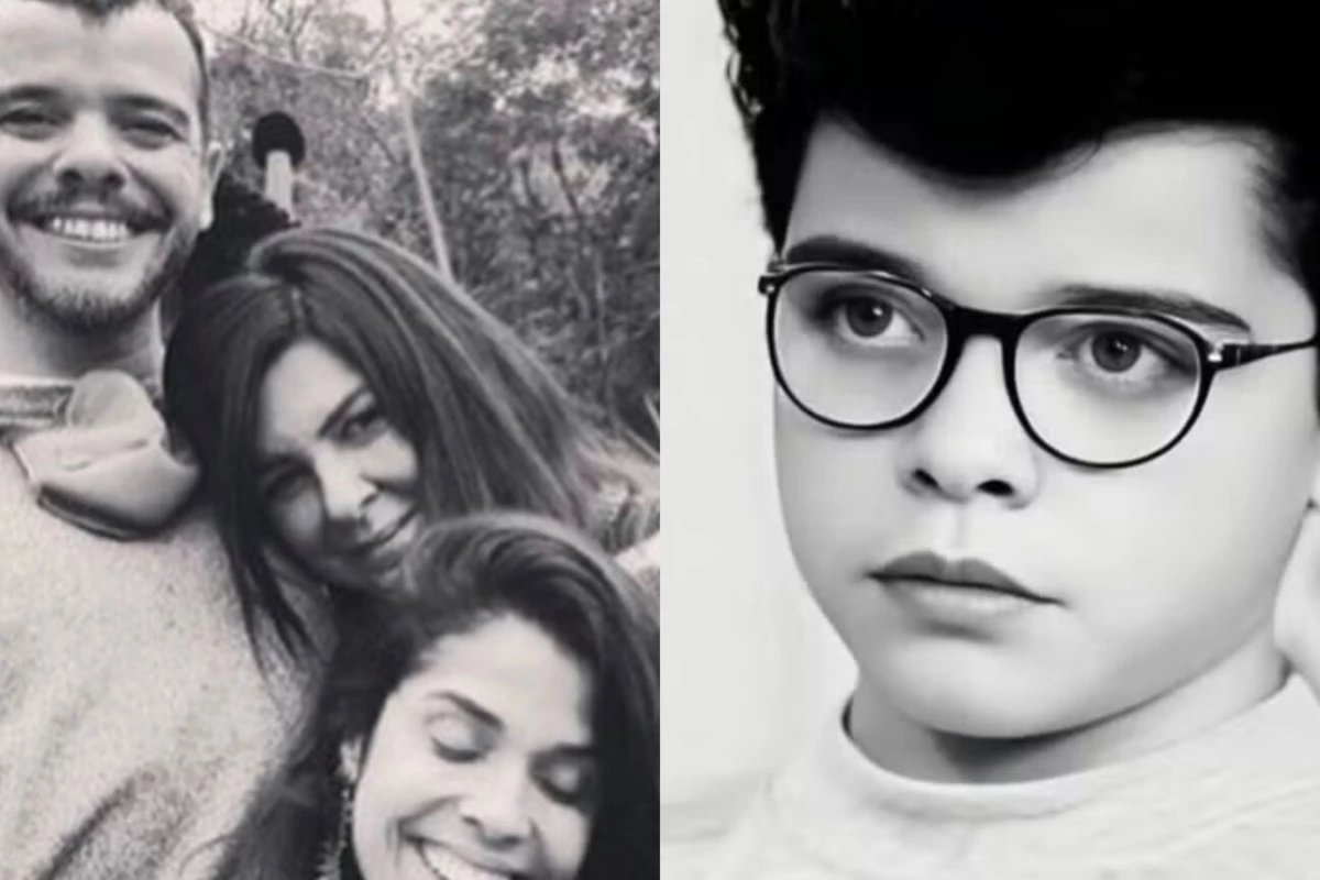 Um ano apos morte de Joao Rebello mae desabafa ‘Perdi