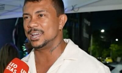 Um pouco mais maduro Xama celebra fase como ator em