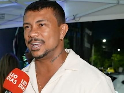 Um pouco mais maduro Xama celebra fase como ator em