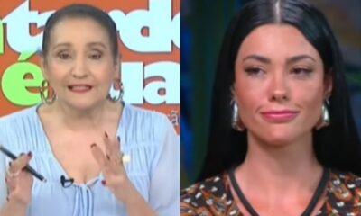 VIDEO Sonia Abrao quebra o silencio e escracha Rayane Figlizzi