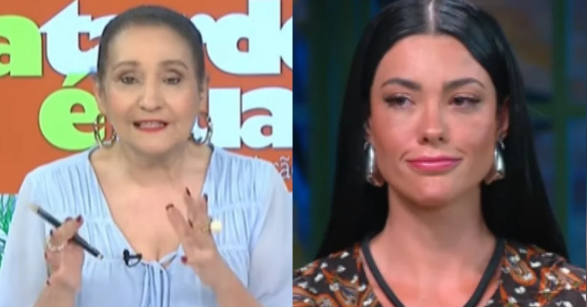 VIDEO Sonia Abrao quebra o silencio e escracha Rayane Figlizzi