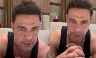 VIDEO Zeze di Camargo se revolta com Lula no SBT