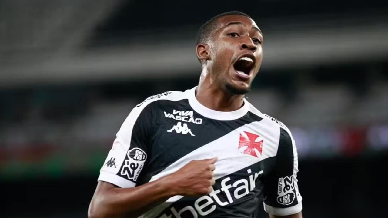 Vasco aumenta pedida por Rayan apos recusar oferta astronomica do