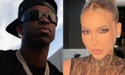 Veja o que Vini Jr disse em video de Virginia