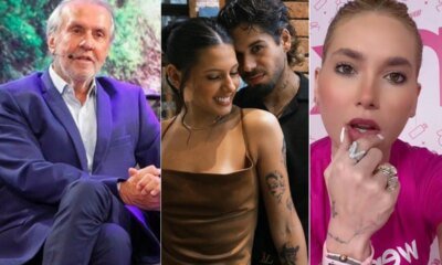 Vidente que acertou que o namoro de Ana Castela e