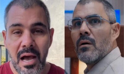 Video Juliano Cazarre da o que falar nas redes sociais