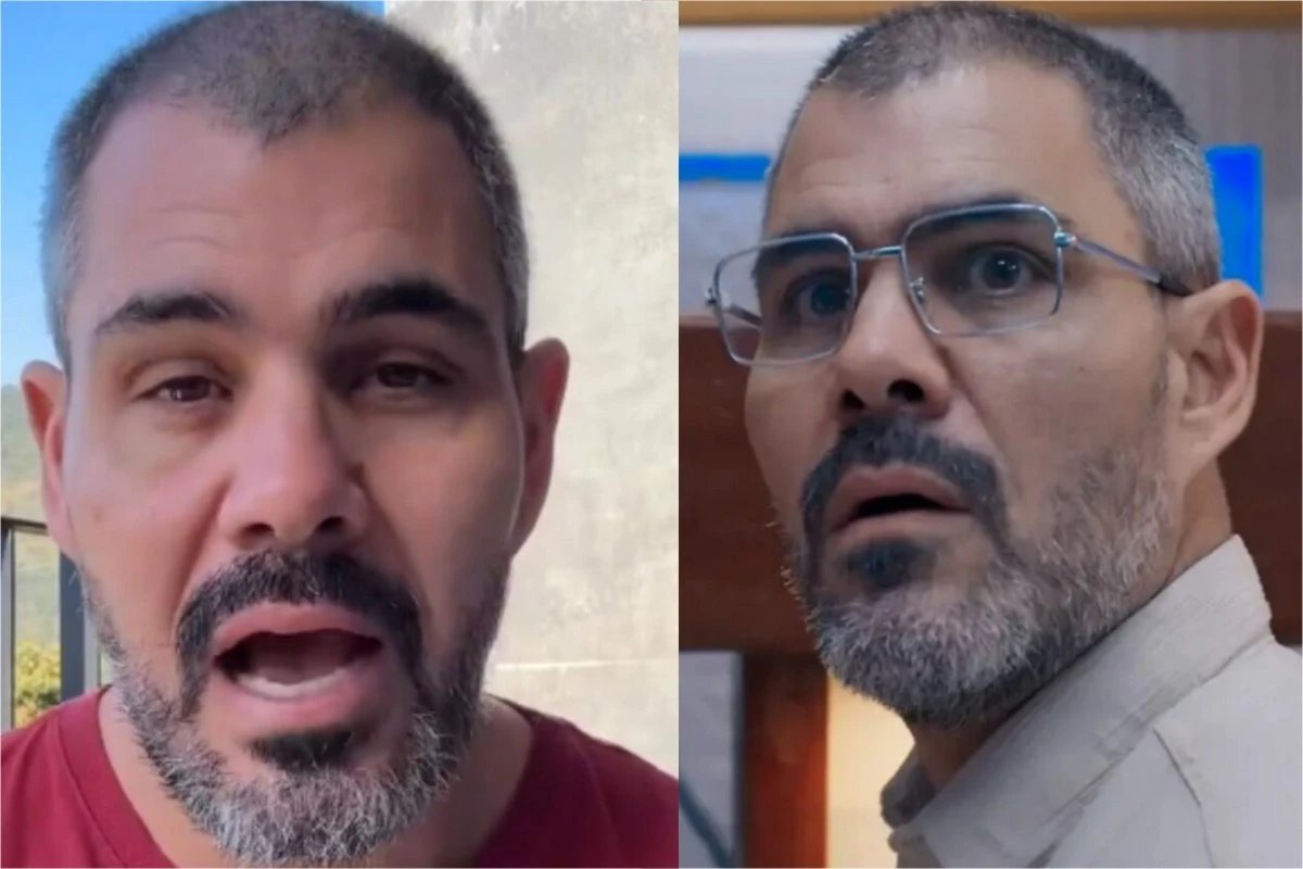 Video Juliano Cazarre da o que falar nas redes sociais