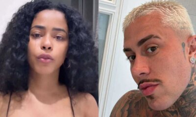 Video Lorena Maria diz que MC Daniel explorou traumas do