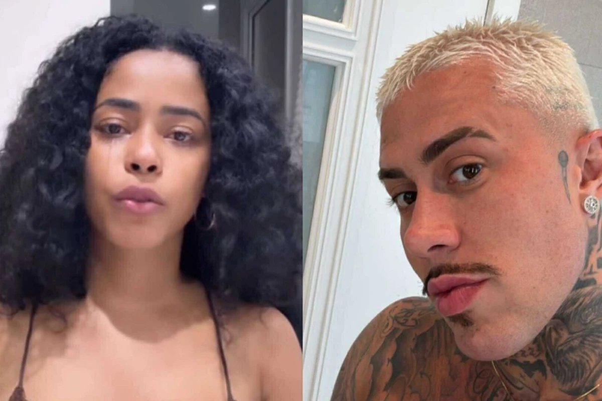 Video Lorena Maria diz que MC Daniel explorou traumas do