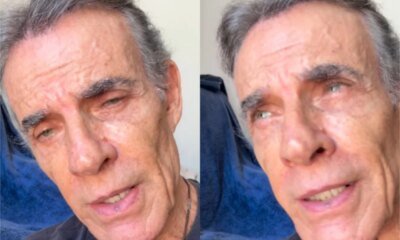 Video Mario Gomes pede ajuda aos fas e diz que