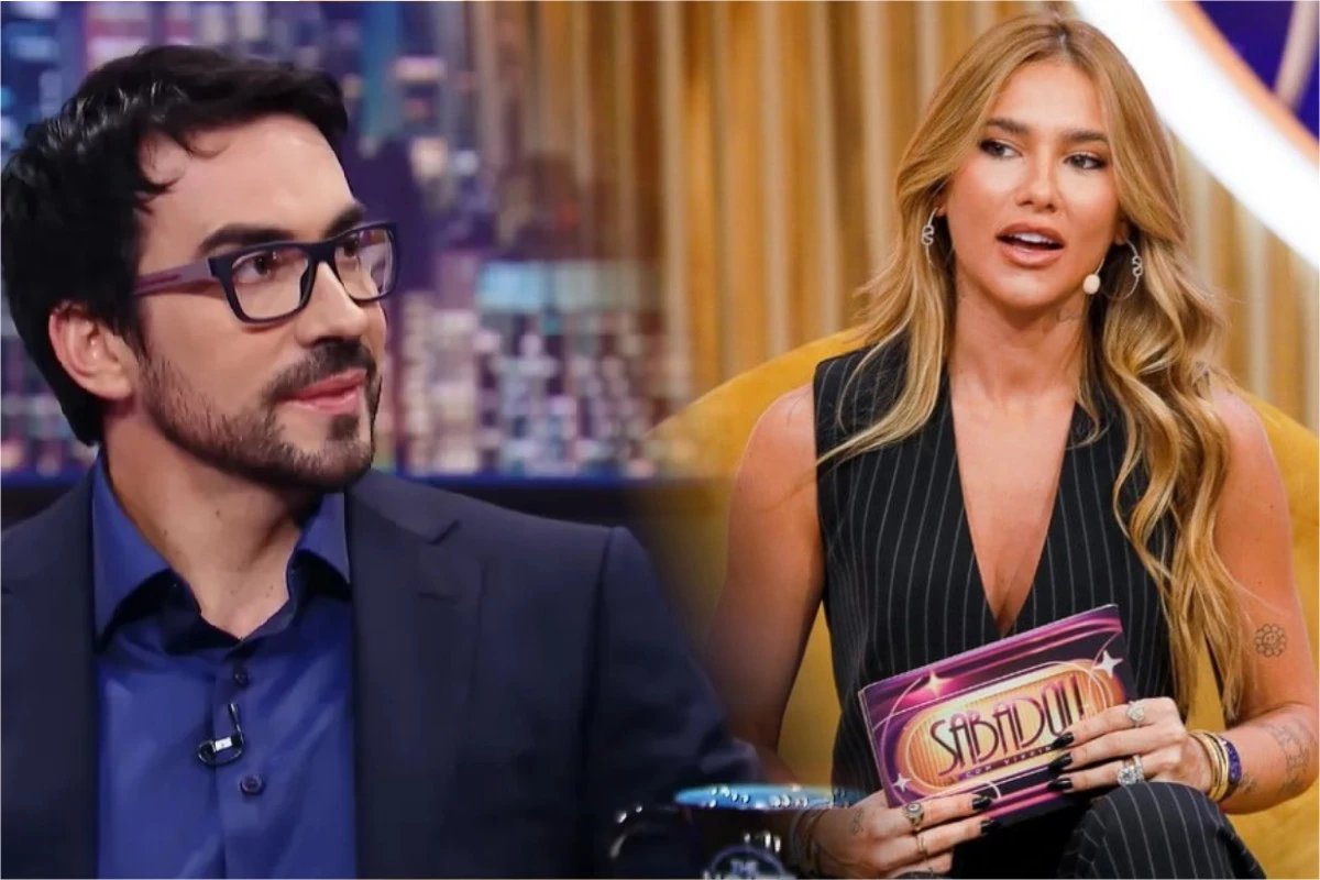 Video Virginia Fonseca e padre Fabio de Melo estao na