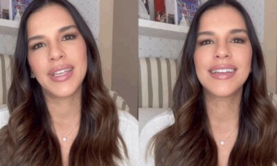 Video a espera do primeiro filho Mariana Rios publica carta