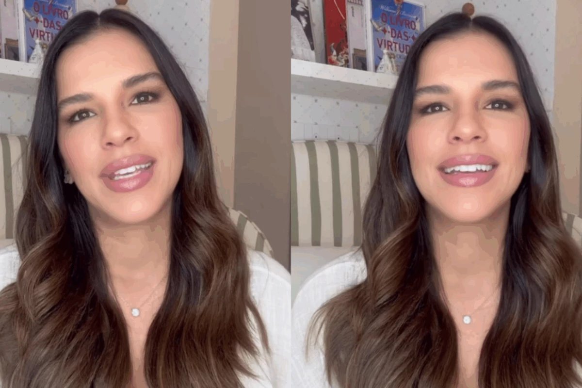 Video a espera do primeiro filho Mariana Rios publica carta