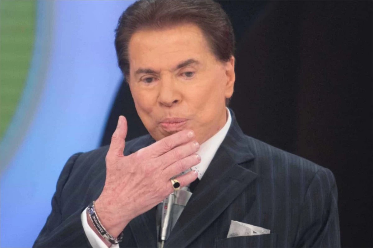 Video holograma de Silvio Santos faz discurso emocionante em estreia