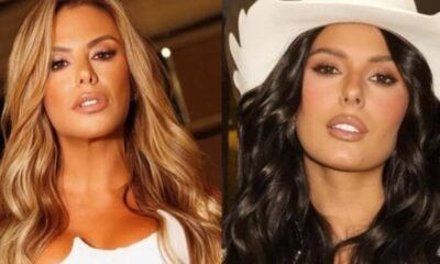 Video impressiona ao mostrar semelhanca entre Ana Castela e Poliana