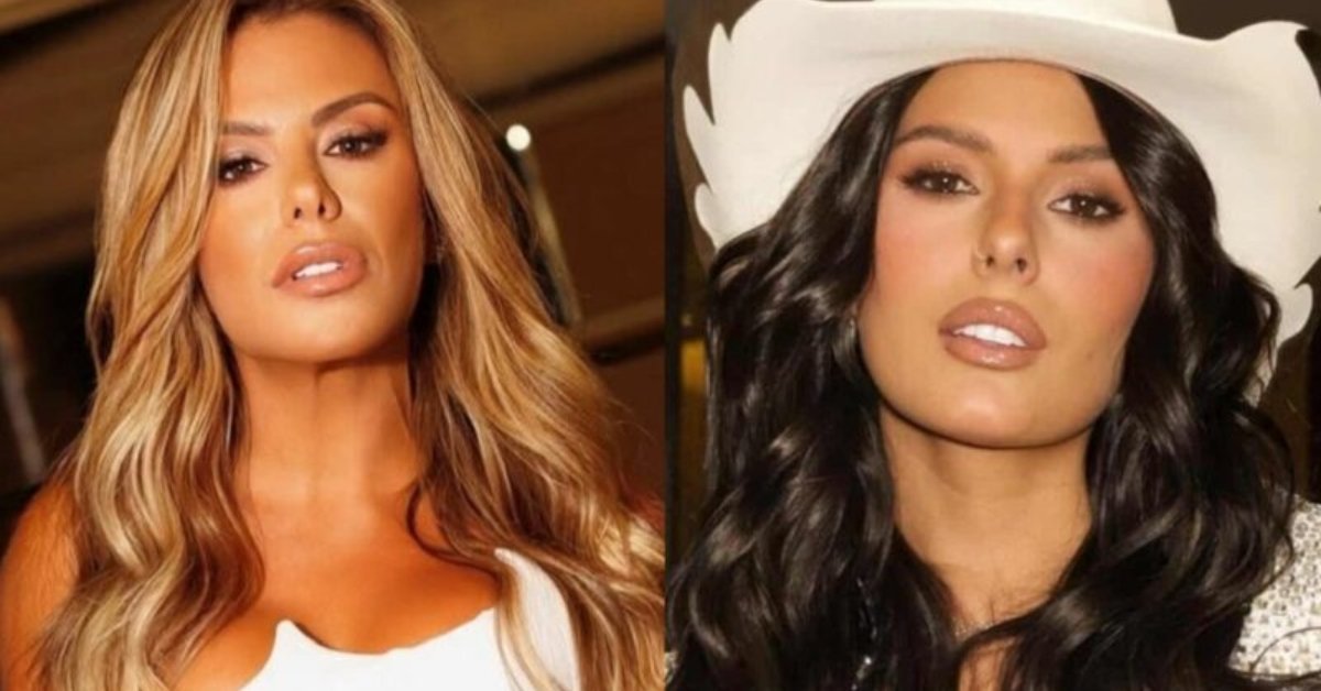 Video impressiona ao mostrar semelhanca entre Ana Castela e Poliana