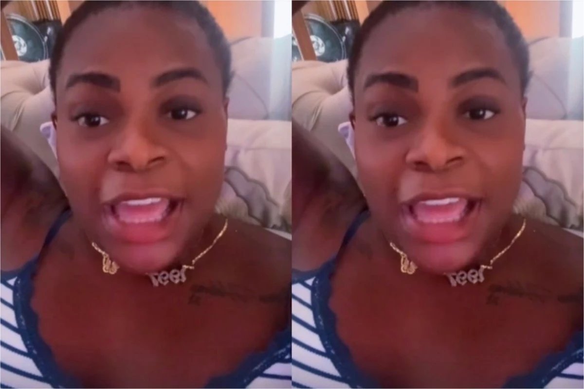 Video mostra Jojo Todynho revoltada apos ser filmada por fa
