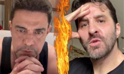 Video mostra Rafinha Bastos detonando Zeze Di Camargo apos polemica