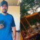 Video mostra cena do acidente que vitimou irmao de Chitaozinho