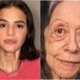 Video mostra momento em que Fernanda Montenegro faz Bruna Marquezine