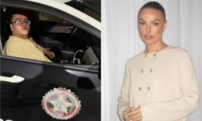 Video mostra o momento em que a policia prende o