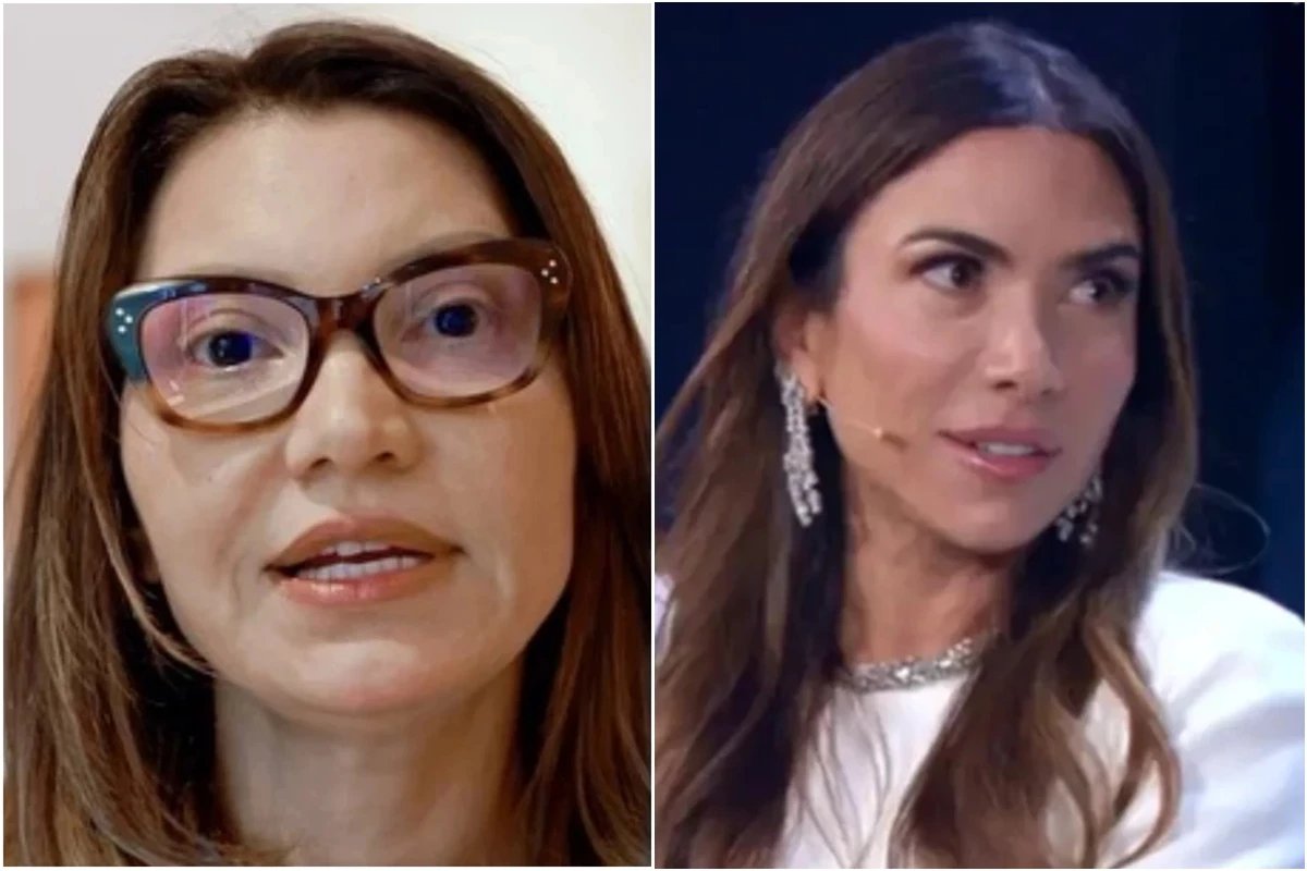 Video – Patricia Abravanel e detonada depois do que fez