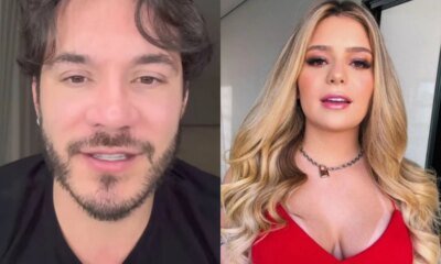 Viih Tube fica horrorizada com plasticas de Eliezer apos deformacao