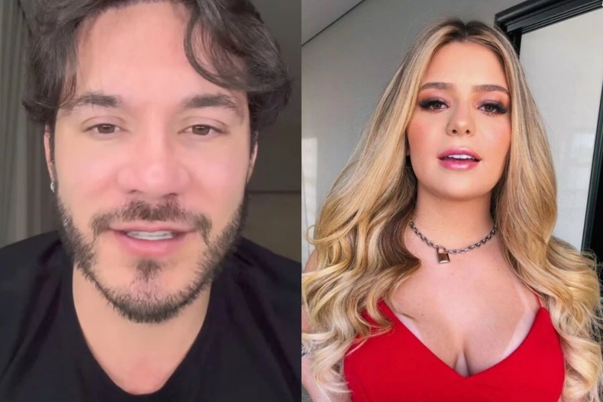 Viih Tube fica horrorizada com plasticas de Eliezer apos deformacao