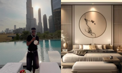 Vini Jr compra cobertura bilionaria em Dubai com vista para