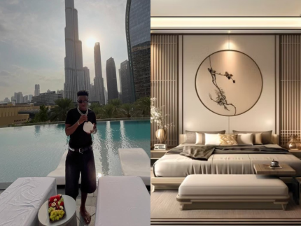 Vini Jr compra cobertura bilionaria em Dubai com vista para