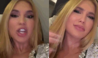 Virginia Fonseca relata susto em voo para o Rio ‘A