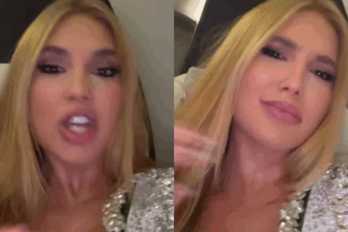 Virginia Fonseca relata susto em voo para o Rio ‘A