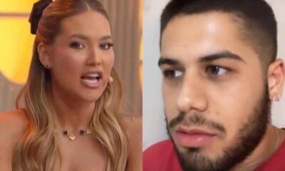 Virginia Fonseca toma atitude inesperada com Ze Felipe gesto nao