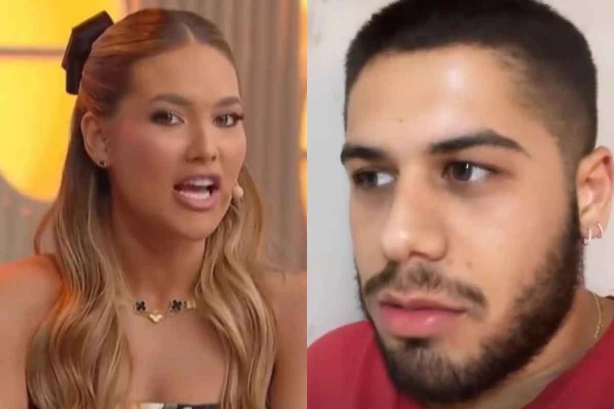 Virginia Fonseca toma atitude inesperada com Ze Felipe gesto nao