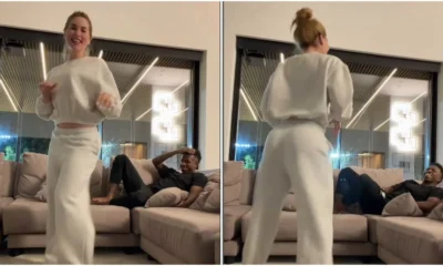 Virginia danca para Vini Jr e diverte web com.webp