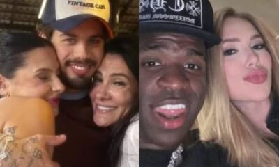 Virginia mudou enquanto Ze Felipe viu mais um relacionamento acabar