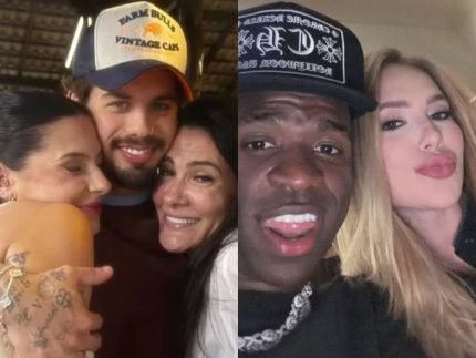 Virginia mudou enquanto Ze Felipe viu mais um relacionamento acabar