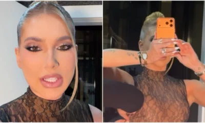 Virginia passa perrengue com look para date com Vini.webp