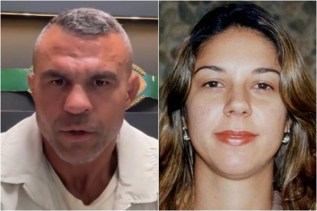 Vitor Belfort faz desabafo emocionante sobre o desaparecimento da irma
