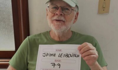 Vivendo no Retiro dos Artistas ator de Eta Mundo Melhor