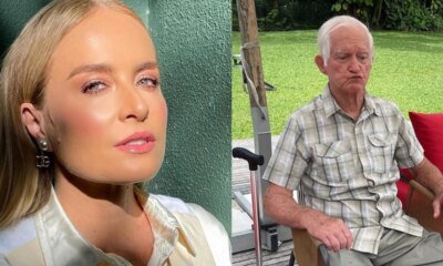 Voce nao imagina o valor que ex cuidador do pai de