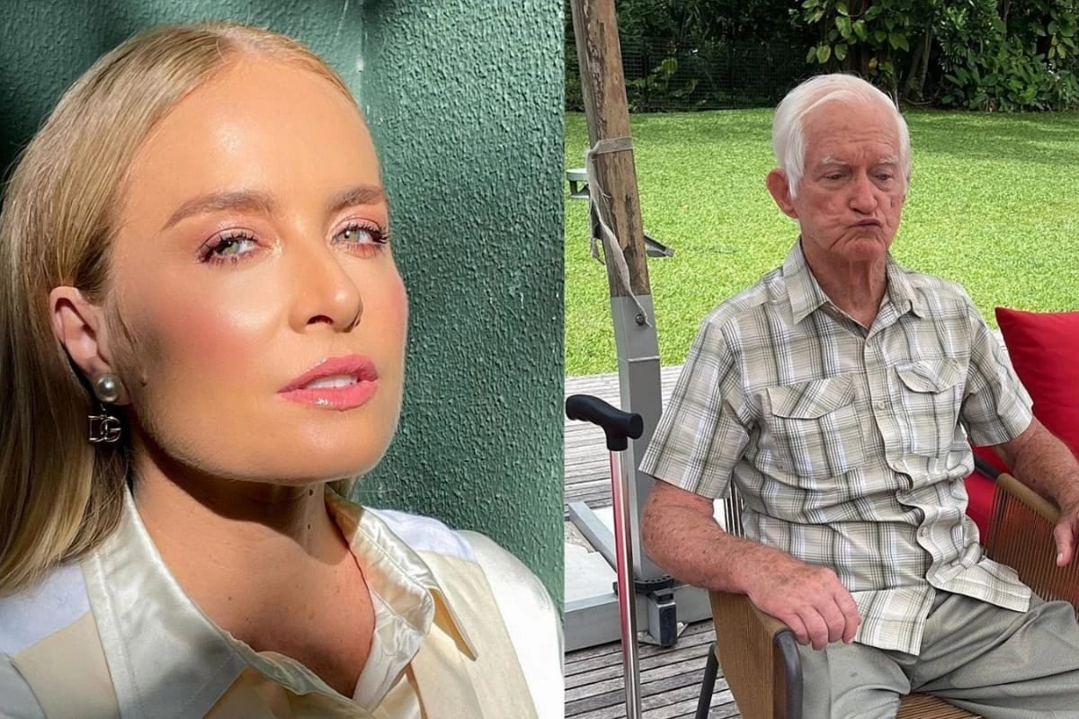 Voce nao imagina o valor que ex cuidador do pai de