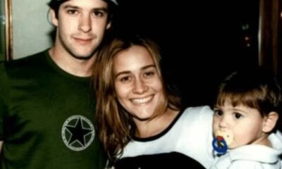 Voce sabia Alessandra Negrini e Murilo Benicio tiveram um filho